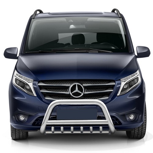 Frontbügel ST Mercedes eVito 2019-2024