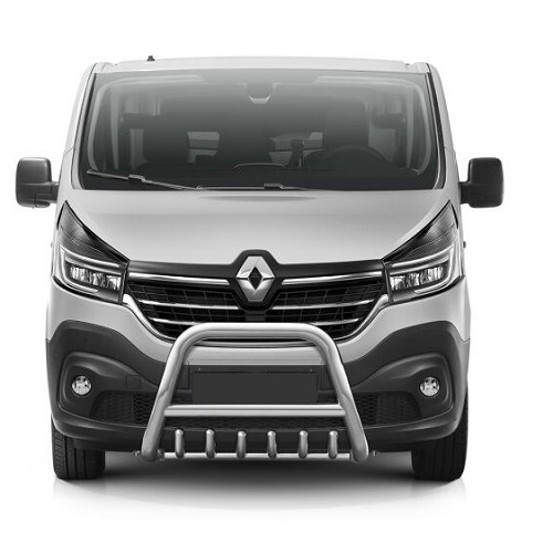 Frontbügel ST Renault Trafic 2014-2022