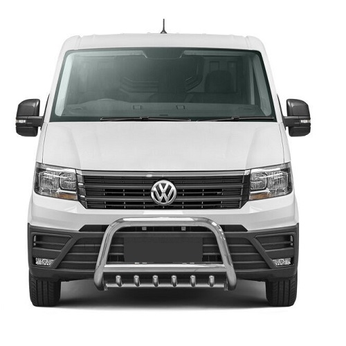 Push bar ST Volkswagen Crafter 2017 - 2022