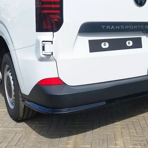 [165RSP-B] Heck Splitter Volkswagen T7 Transporter 2024+