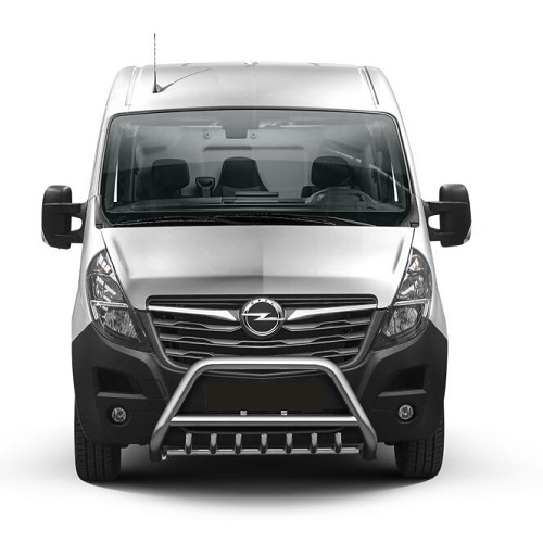 Frontbügel ST Opel Movano 2010 - 2022