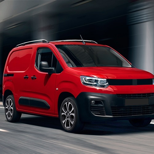 Dakrails Citroën Berlingo 2024+