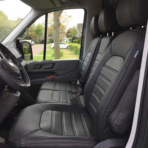 Seat covers Mercedes Sprinter 2006 - 2018