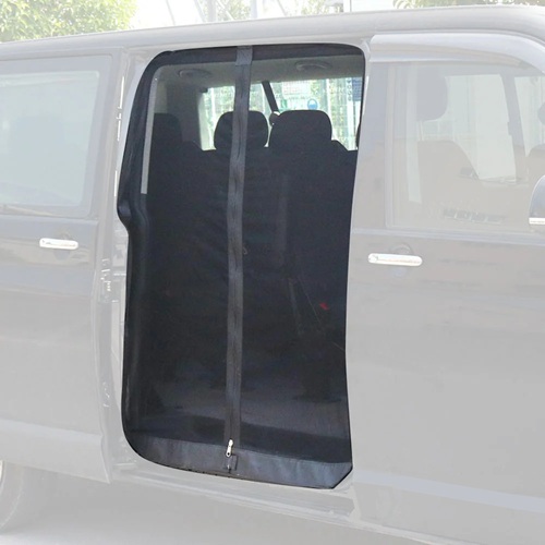 [196MOSSL] Mosquito net Sliding Door Ford E-Transit Custom 2024+