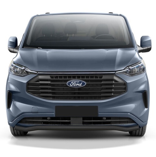 [196SPZ] Sportbar Black Ford E-Transit Custom 2024