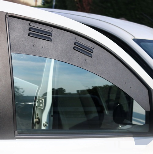 [196AIRV] Window Air Vents set Ford E-Transit Custom 2024+