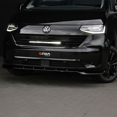 Eezee Power Grill-Kit Volkswagen T7 Transporter 2024+ Shadow Vision 20"