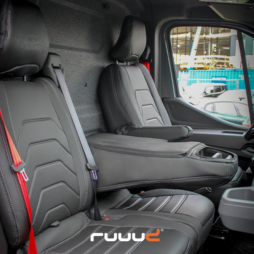 Seat covers Ruuud Renault Master E-Tech 2024+