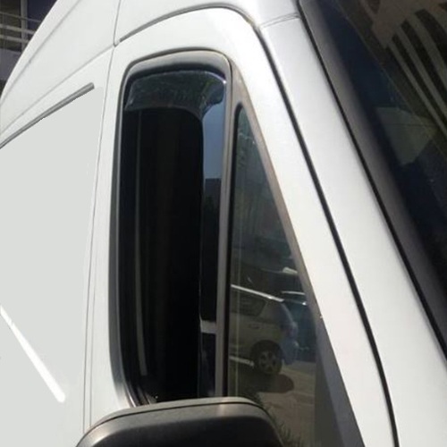 [167WD] Windabweiser Seitenfenster Mercedes e-Sprinter 2024+