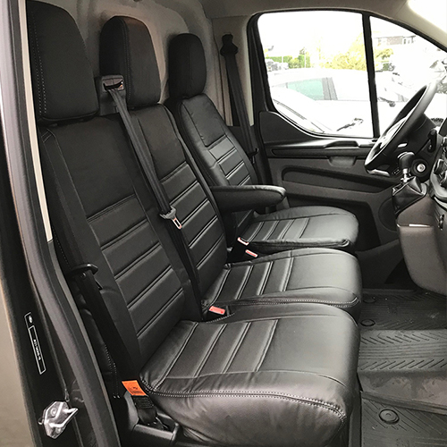 Sitzbezüge Fiat e-Ducato 2024+
