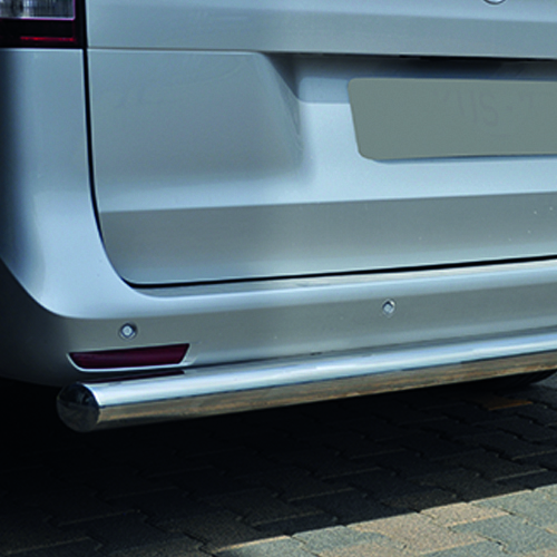 Heckschutzrohr Mercedes eVito 2024+