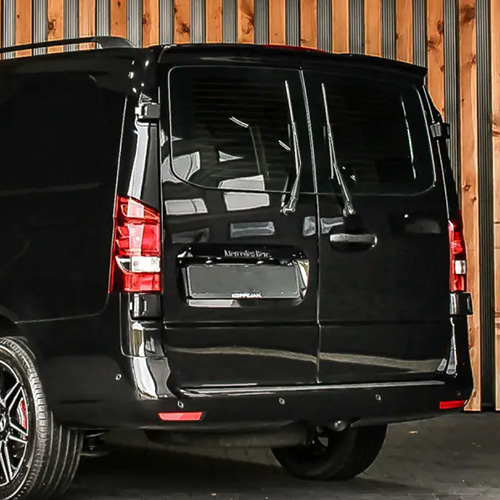 Heckspoiler Mercedes eVito 2024+