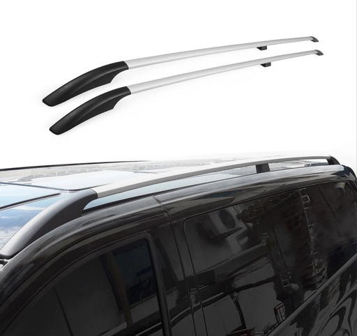 Roof rails Mercedes eVito 2024+