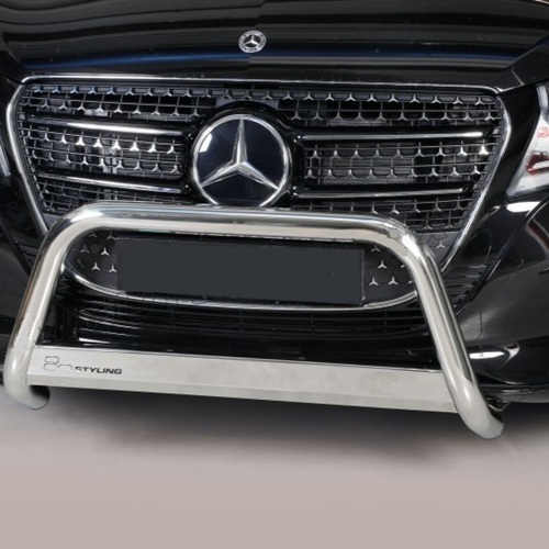 Push bar Mercedes V-Klasse 2024+