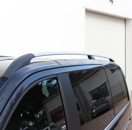 Roof rails Mercedes EQV 2024+