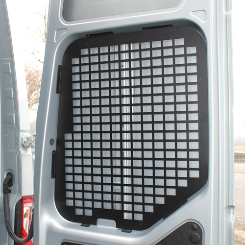 [156RRL-MAS] Window guard Renault Master 2024+