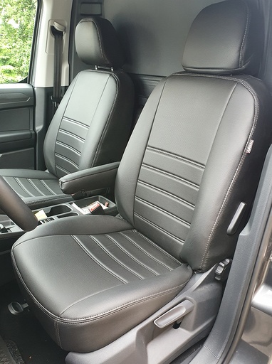 [17SCZZ-KAN] Seat covers Renault Kangoo 2007 - 2021
