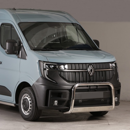 Frontbügel Renault Master 2024+