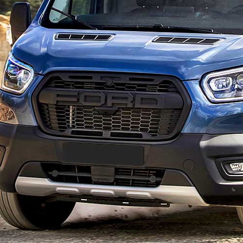 Grill design FORD Ford Transit 2024+