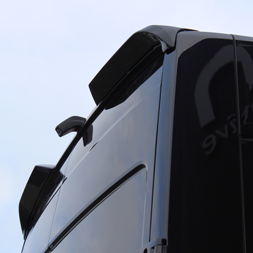 HeckspoilerVolkswagen Crafter 2022+