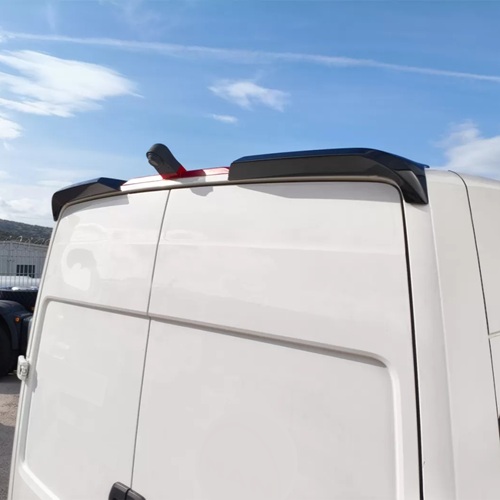 [109RDSP-B2-H3] Back spoiler MAN TGE 2022+