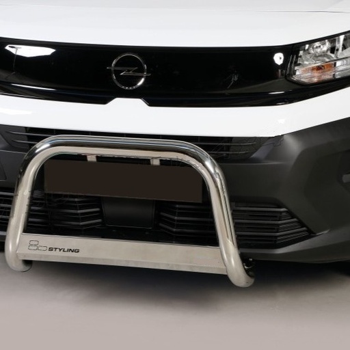 Frontbügel Opel Combo 2024+