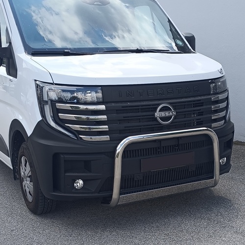 Frontbügel Nissan Interstar 2024+