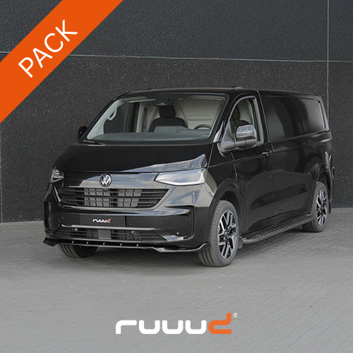 Spoiler-Paket PACK-SP Volkswagen T7 Transporter 2024+