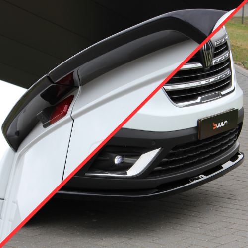 Spoiler-Paket PACK-SP Renault Trafic E-Tech 2024+