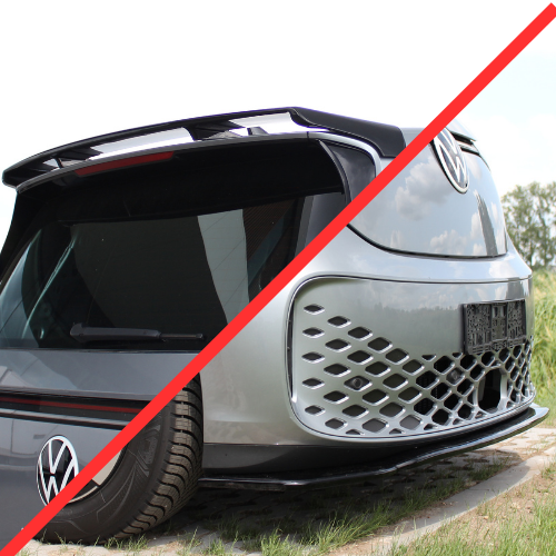 Spoiler pack PACK-SP Volkswagen ID.Buzz 2022+